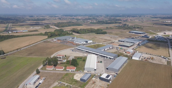 Spremna lokacija za slobodnu privrednu zonu u Bijeljini