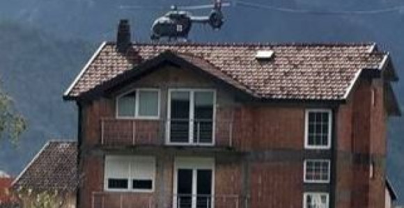 Dijete spašeno EUFOR helikopterom: "Naš mali heroj"