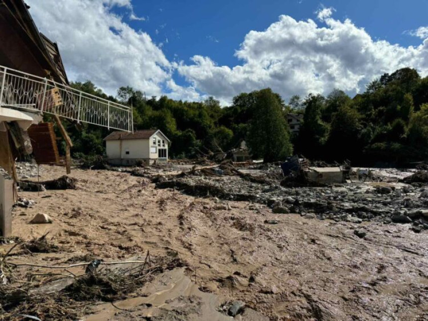 Teška situacija u Buturović Polju i okolnim selima