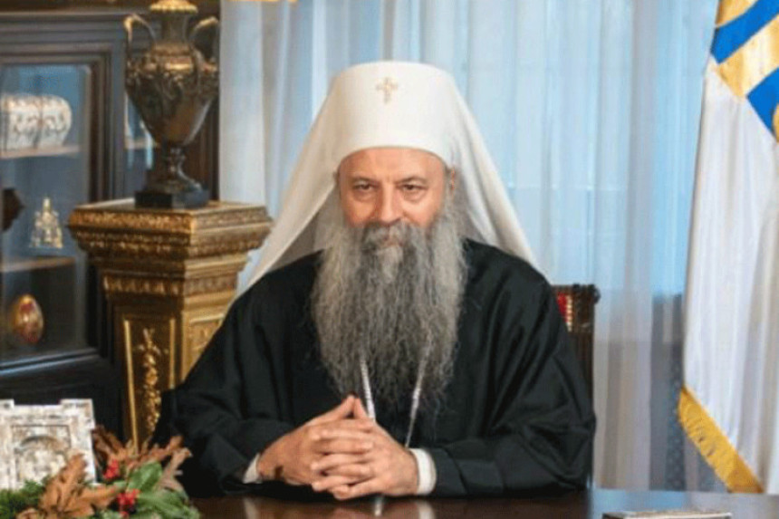 Patrijarh Porfirije: Jednokratna pomoć ljudima u poplavama