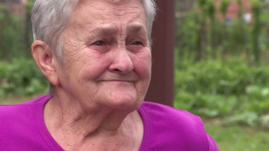 Alka Glušić je ostala bez brata, sestre, snahe i bratića, ali i doma