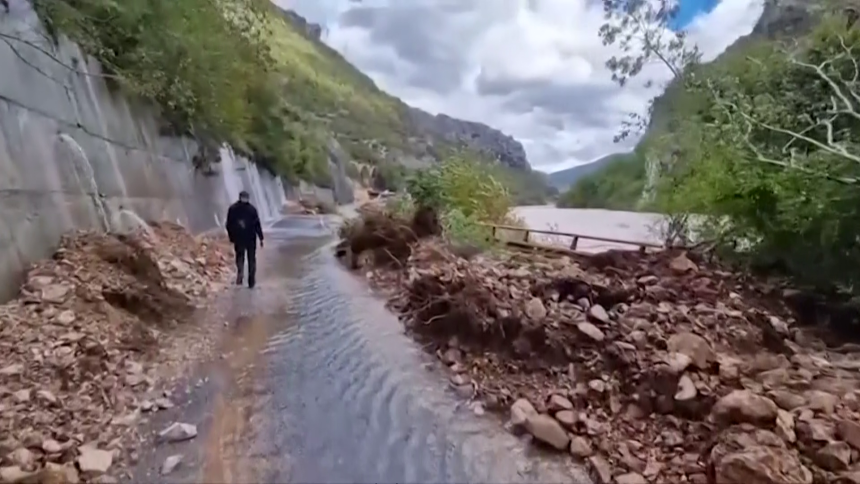 Putevi uništeni: Od Sarajeva do Mostara četiri i po sata