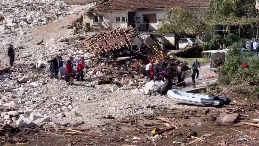 Pronađena još dva tijela stradalih na području HNK-a