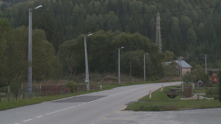 Katastrofalno stanje puteva u Jahorinskom potoku