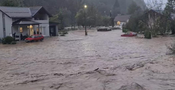 Civilna zaštita: Fojnica bez sruje i vode za piće