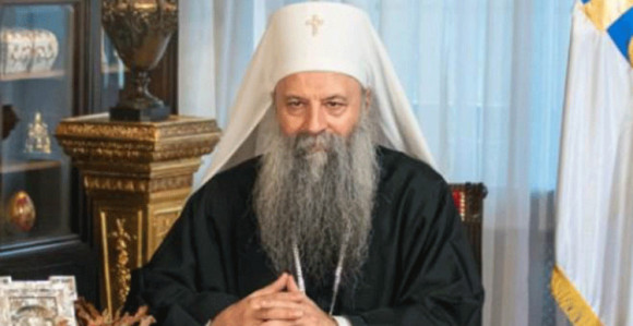 Patrijarh Porfirije: Jednokratna pomoć ljudima u poplavama