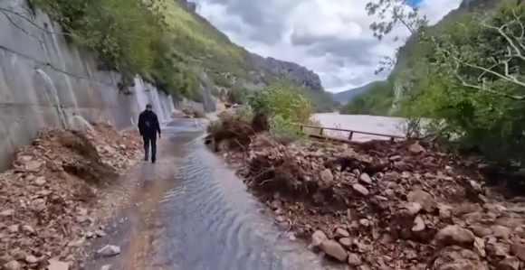 Putevi uništeni: Od Sarajeva do Mostara četiri i po sata