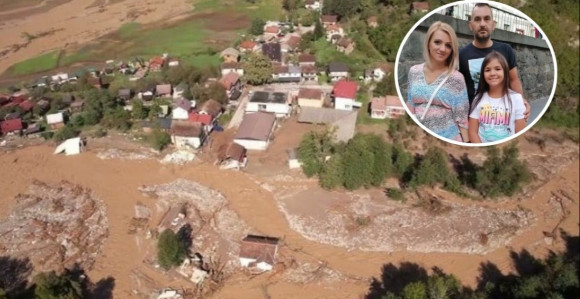 Zalihić o borbi za život: Čula sam vriske muža i kćerke