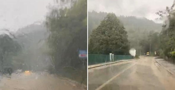 U Jablanici ponovo pada kiša (VIDEO)