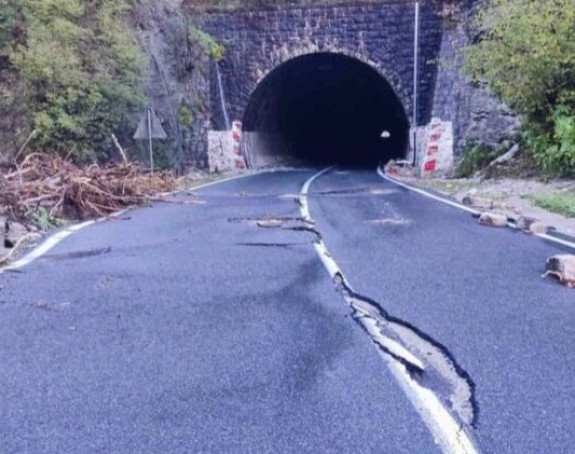 Prohodan put Konjic - Jablanica za putnička vozila