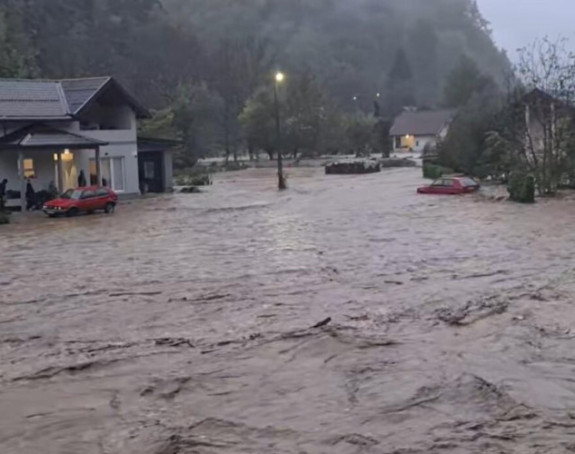 Civilna zaštita: Fojnica bez sruje i vode za piće