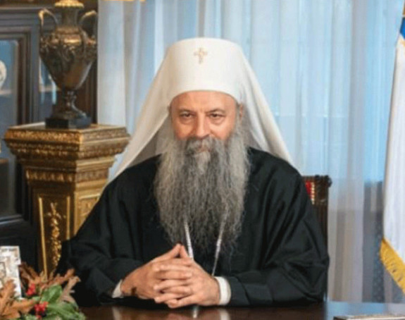 Patrijarh Porfirije: Jednokratna pomoć ljudima u poplavama