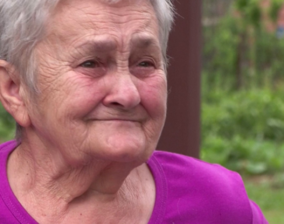 Alka Glušić je ostala bez brata, sestre, snahe i bratića, ali i doma