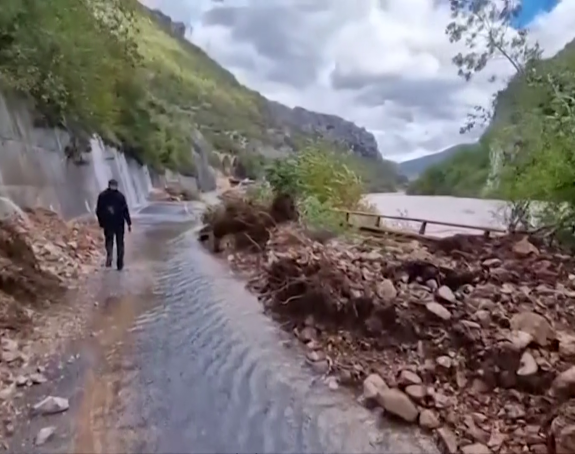 Putevi uništeni: Od Sarajeva do Mostara četiri i po sata