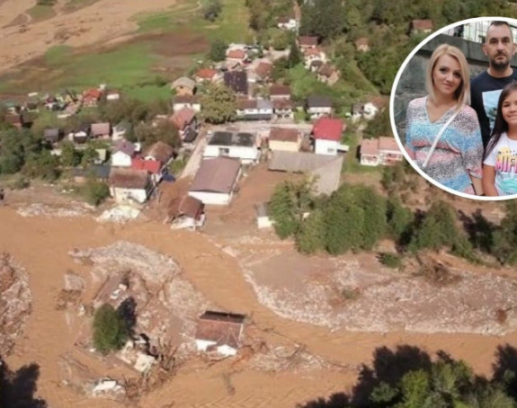 Zalihić o borbi za život: Čula sam vriske muža i kćerke
