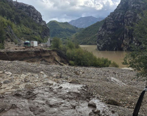 Uspostavljena veza Mostar - Jablanica za spasilačke službe