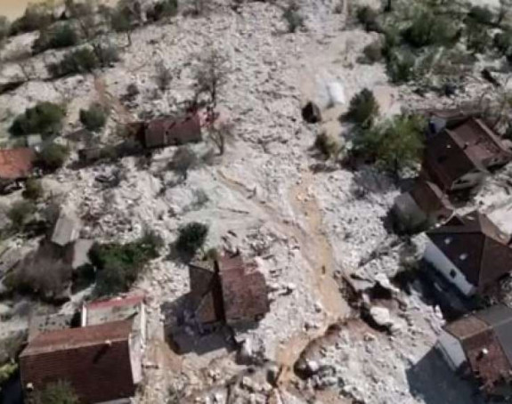 Nakon poplava prizori iz Jablanice su katastrofalni (VIDEO)