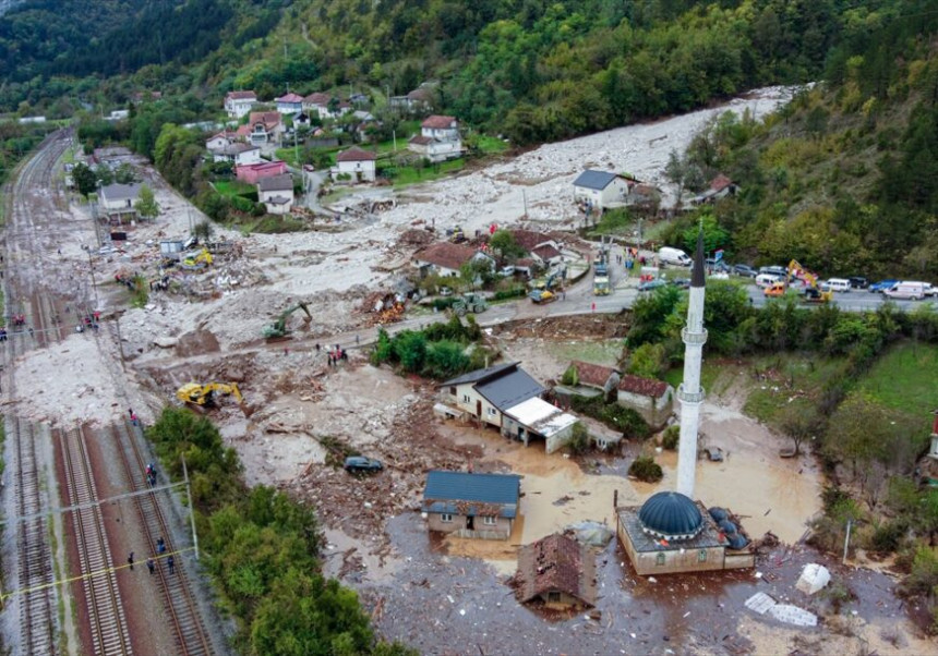Трагедија која је ујединила људе, хуманост на дјелу