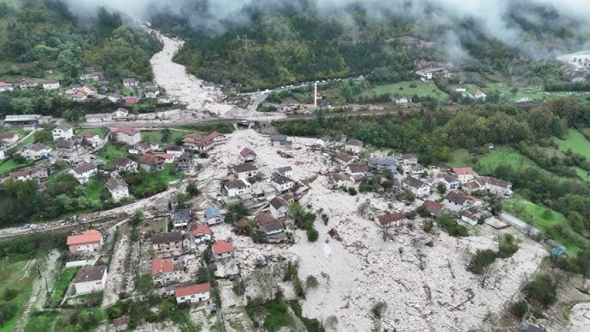 Načelnik Jablanice neće da priča o kamenolomu
