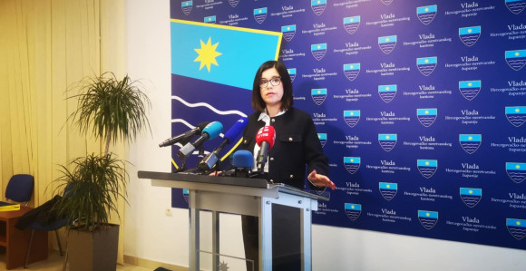 "Zatražila sam dokumentaciju u vezi s kamenolomom"