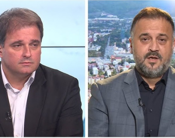 Govedarica i Žunić odlaze iz Narodne skupštine Srpske