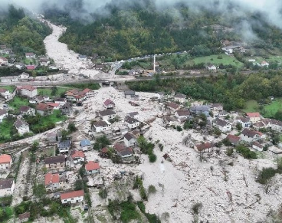 Načelnik Jablanice neće da priča o kamenolomu