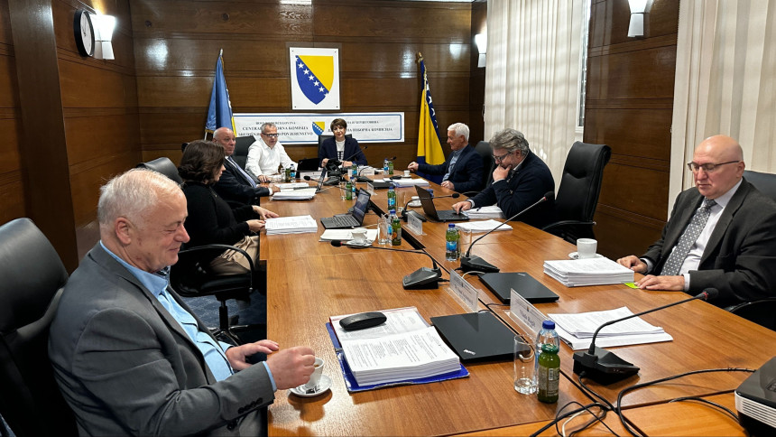 CIK: Preuranjeni zahtjevi za novo brojanje listića