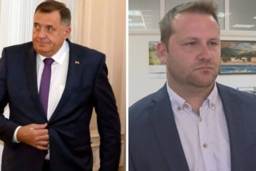 U Sudu BiH sutra nastavak suđenja Dodiku i Lukiću