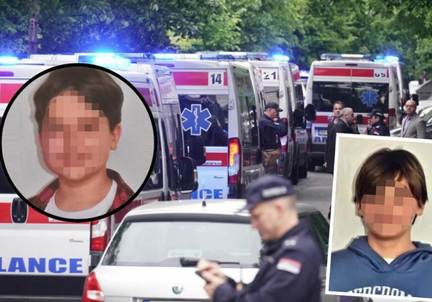 Dječaku ubici pozlilo u sudnici, za sve krivio majku