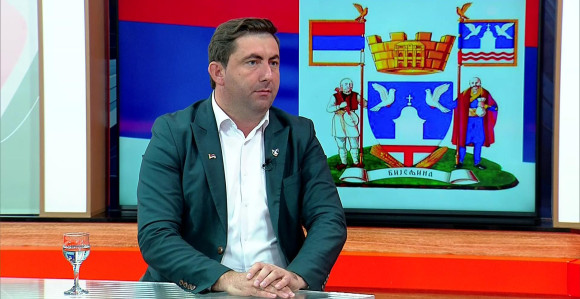 Задовољан сам резултатима избора, СДС је остварио добар резултат, настављамо да радимо!