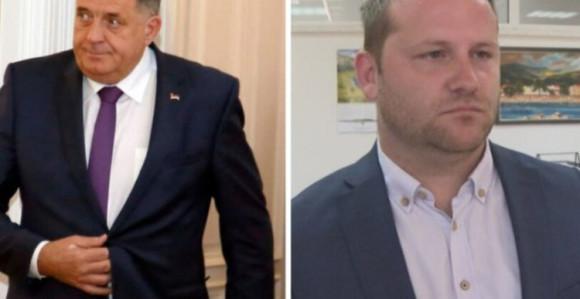 U Sudu BiH sutra nastavak suđenja Dodiku i Lukiću