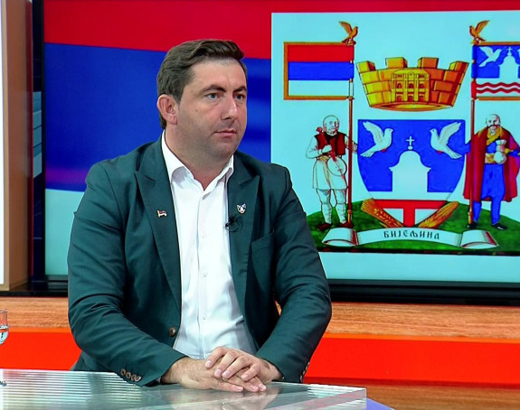 Zadovoljan sam rezultatima izbora, SDS je ostvario dobar rezultat, nastavljamo da radimo!