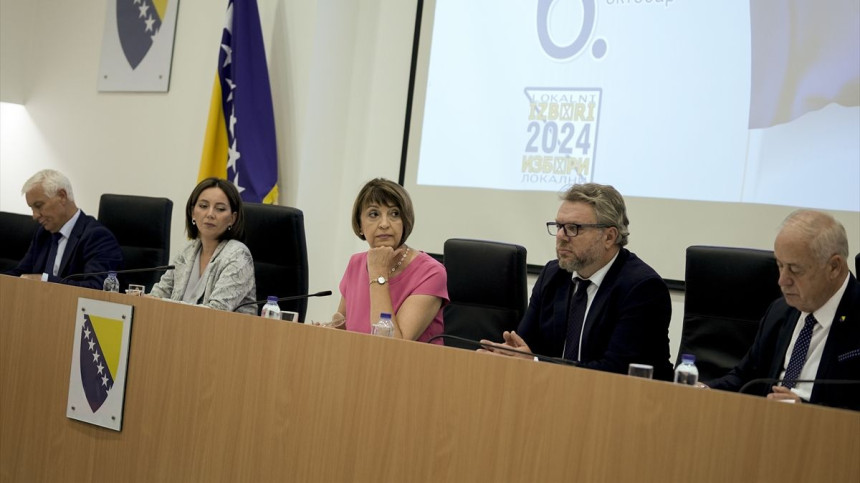 CIK: Stranke da dostave izvještao o finansiranju kampanje