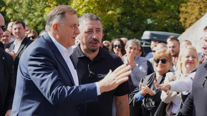 Burno suđenje Dodiku: Odbrana zatražila izuzeće sudije