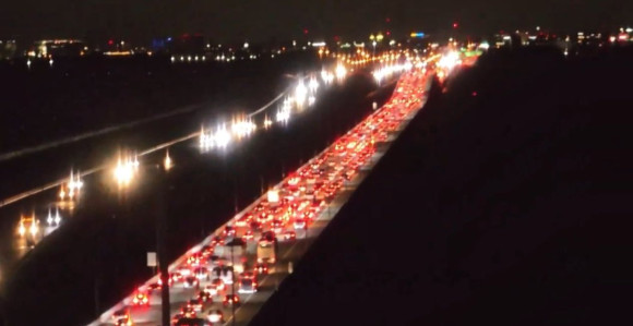 Ogromne gužve na izlazu iz Floride: Nestalo goriva