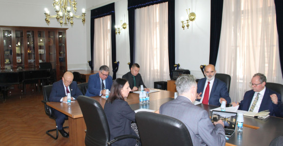 Održana sjednica Komisije za saradnju BiH sa NATO