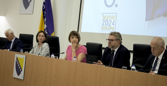 CIK: Stranke da dostave izvještao o finansiranju kampanje