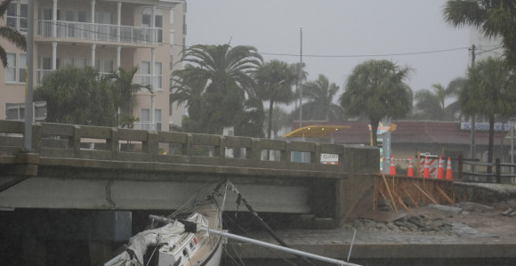 SAD: Na Floridi se očekuje dolazak uragana Milton