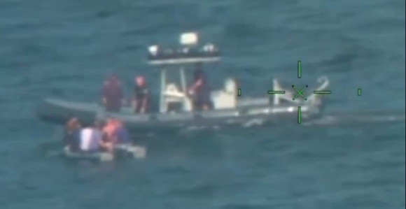 Uragan uzrokovao haos u SAD: Avion se srušio u more