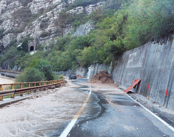 Magistralni put Jablanica-Mostar uskoro spreman