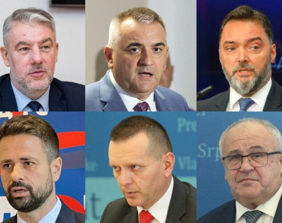 Погледајте како су прошли министри на одборничким листама