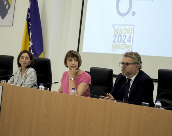 CIK: Stranke da dostave izvještao o finansiranju kampanje