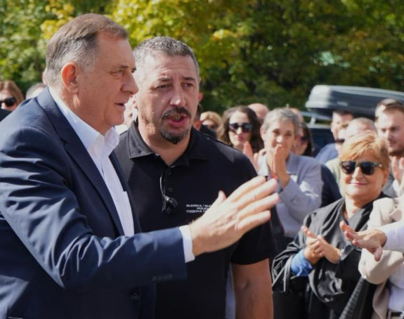 Burno suđenje Dodiku: Odbrana zatražila izuzeće sudije