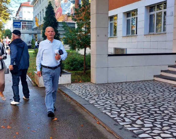 Počelo suđenje mještaninu zbog rudnika u Bistrici