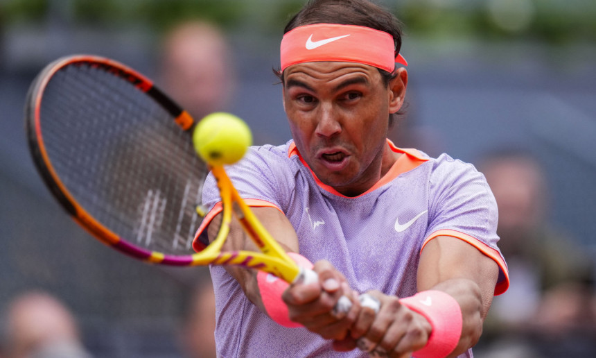 Veliki Rafael Nadal objavio kraj teniske karijere