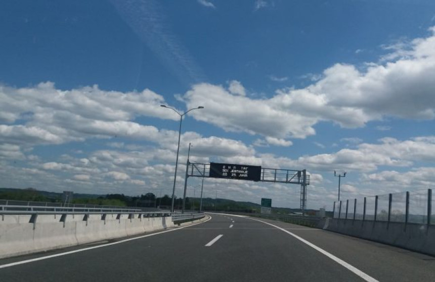 Putarina u Republici Srpskoj će se moći plaćati u evrima