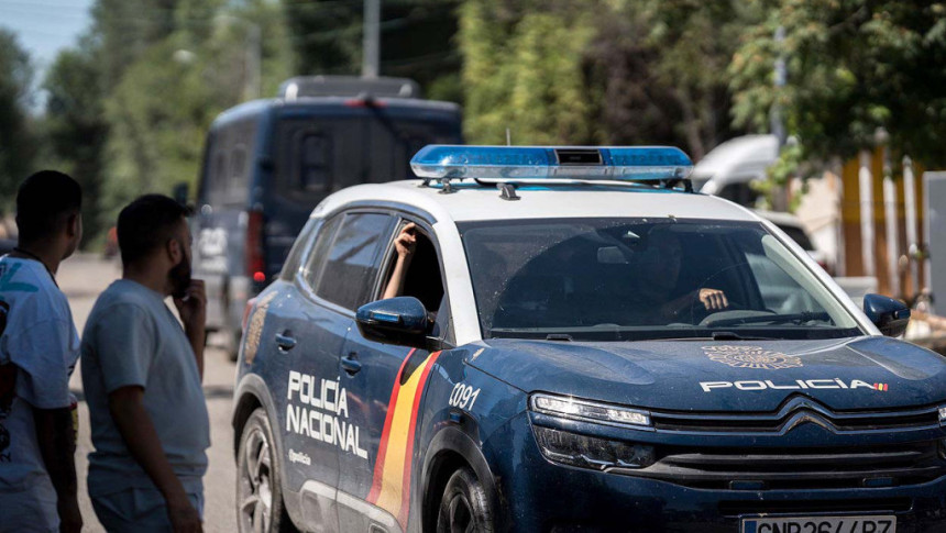 Španska policija zaplijenila 9.000 kilograma hašiša