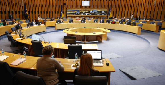 Hitna sjednica Doma naroda BiH zakazana za danas