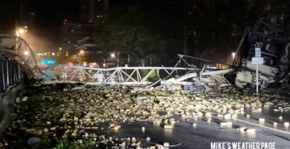 Uragan poharao Floridu i za sobom ostavio pustoš