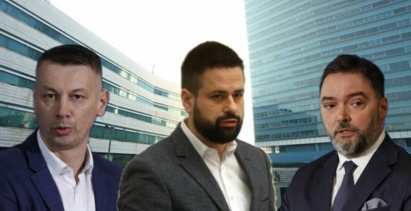 Kako su prošli na izborima Košarac, Nešić i Amidžić?
